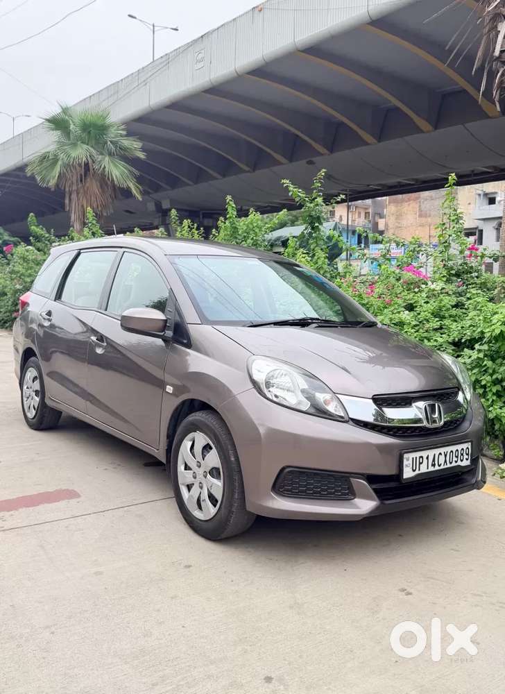 Honda Mobilio S I-vtec, 2016, Petrol