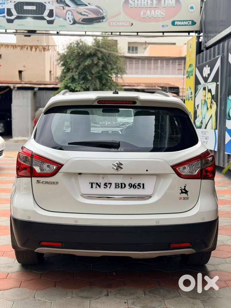 Maruti Suzuki S-cross Zeta 1.3, 2017, Diesel