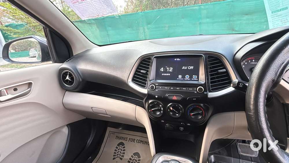 Hyundai Santro Sportz Amt, 2018, Petrol