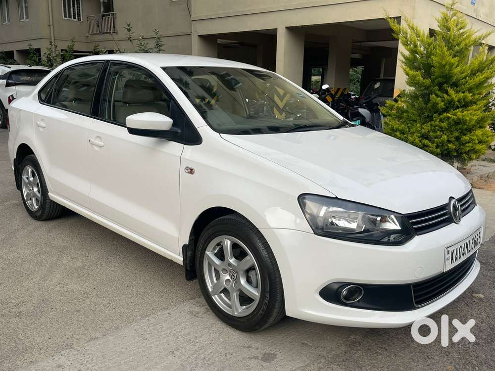 Volkswagen Vento 2010-2013 Ipl Ii Petrol Highline, 2013, Petrol