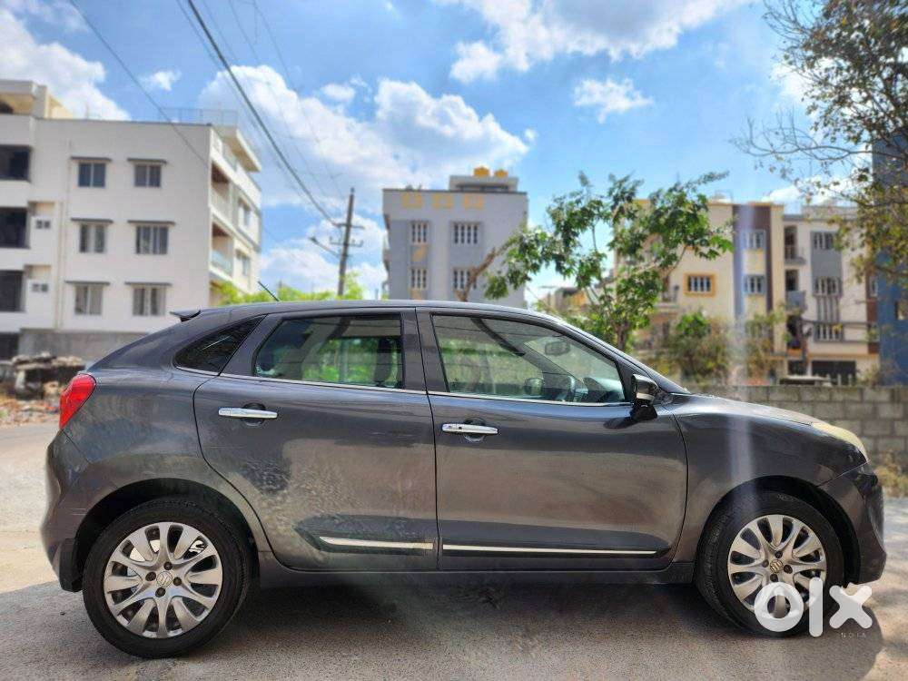 Maruti Suzuki Baleno 1.2 Zeta, 2018, Petrol