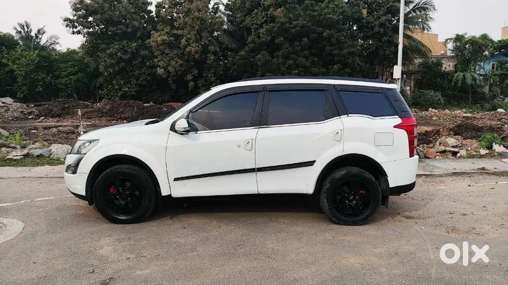 Mahindra Xuv500 2012 Diesel 89000 Km Driven