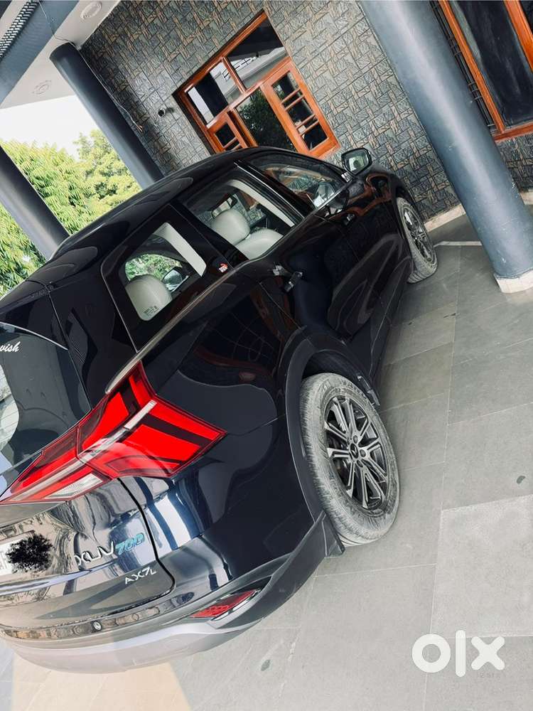 Mahindra Xuv700 Diesel 2023 Car