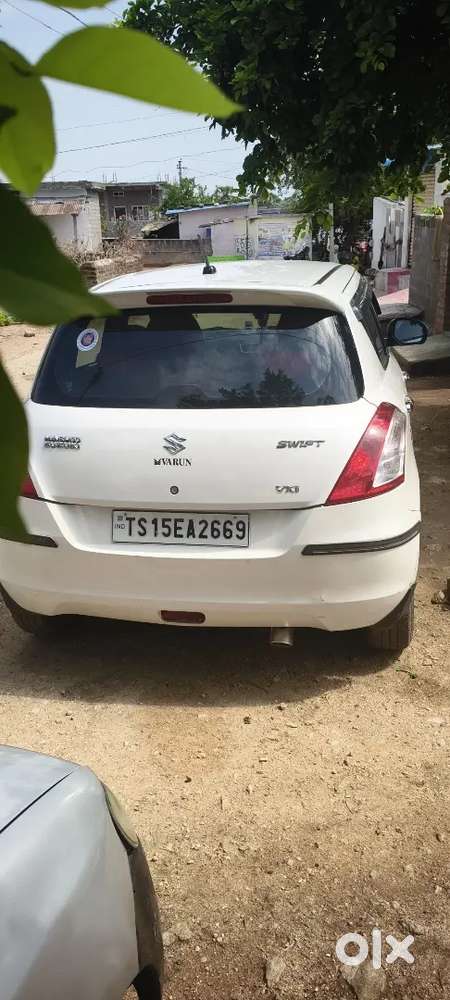 Swift 2014 Vxi Bsiv