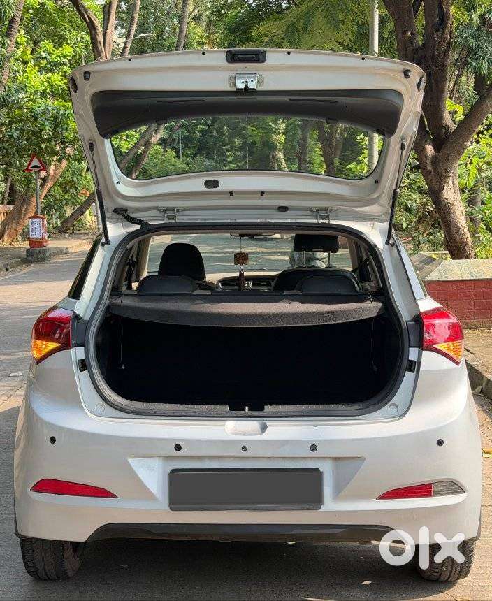 Hyundai I20 Sportz 1.2, 2017, Petrol