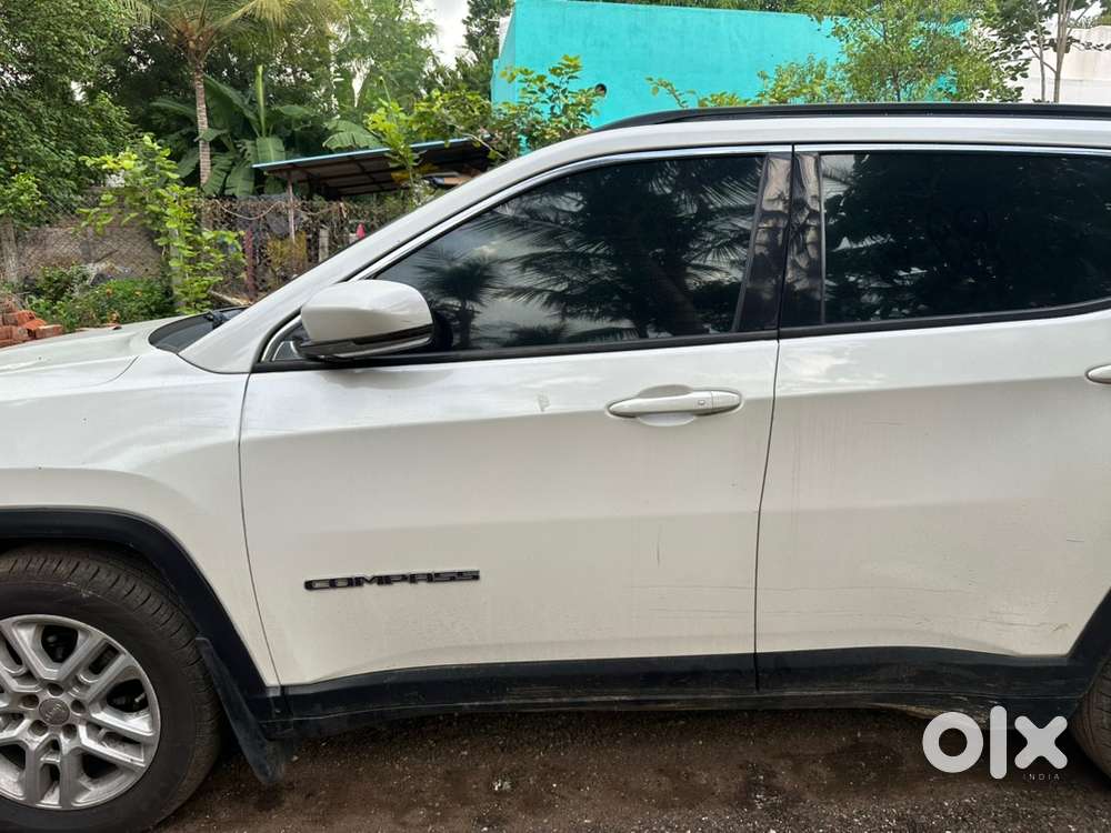 Jeep Compass 2017 Year