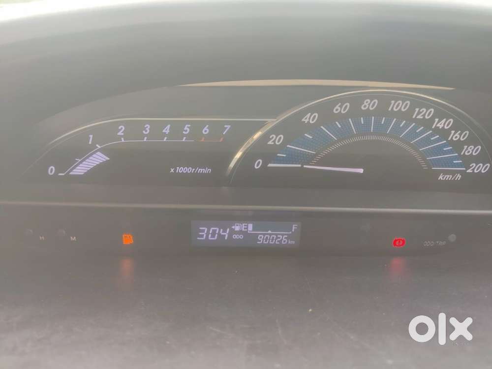 Toyota Etios 1.5 V, 2017, Petrol