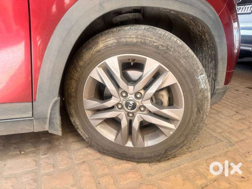 Kia Seltos 2019 Htx+ Diesel Manual  Top Model  Excellent Condition