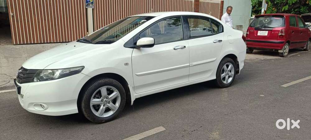 Honda City 1.5 V Mt, 2010, Petrol
