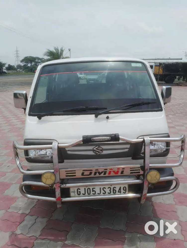 Maruti Suzuki Omni 2017