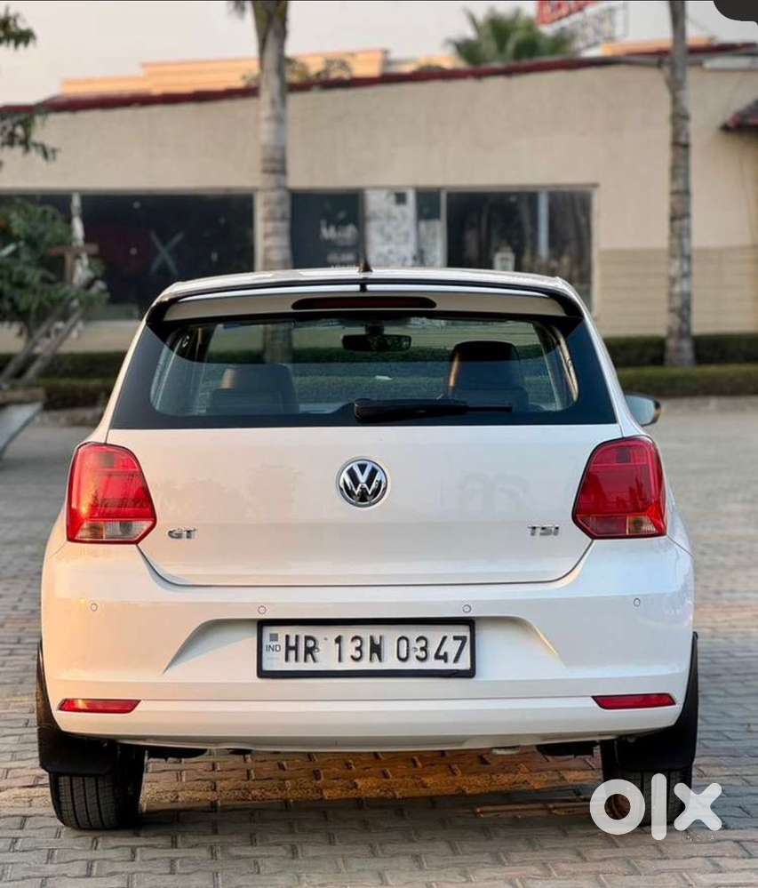 Volkswagen Car 2018