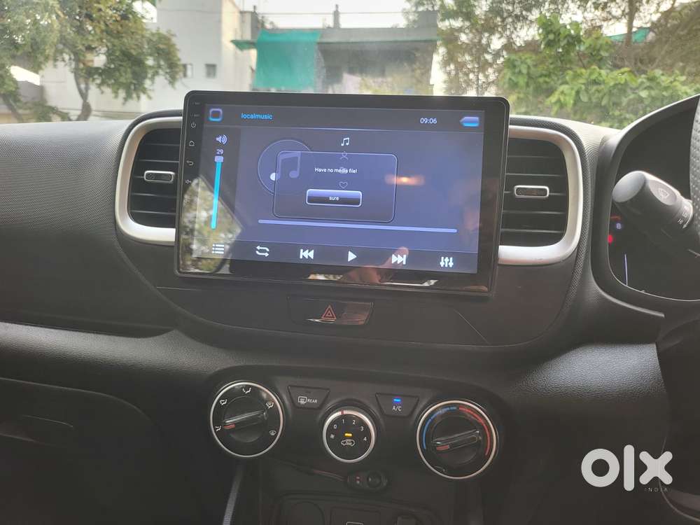 Hyundai Venue S 1.2 Petrol, 2021, Petrol