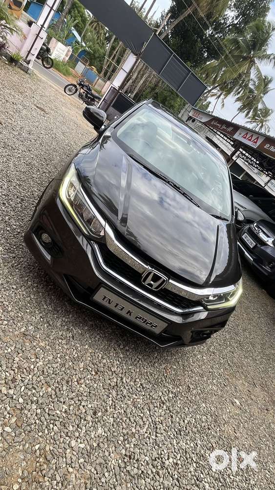 Honda City I-vtec Vx, 2017, Petrol