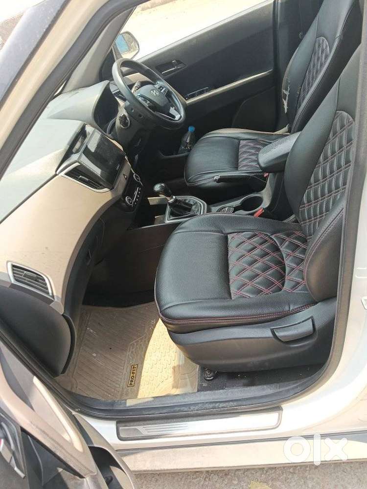 Hyundai Creta, 2016, Diesel