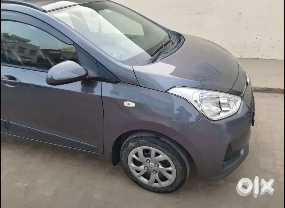 Hyundai Grand I10 2019 Petrol Car