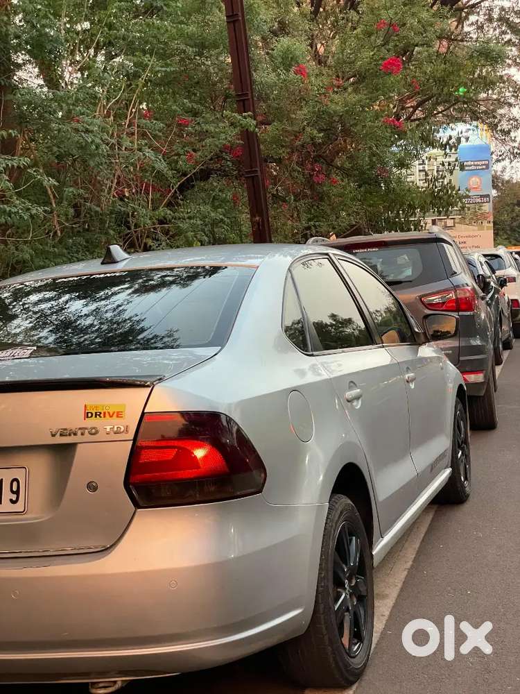 Vw Vento Diesel Highline 2011