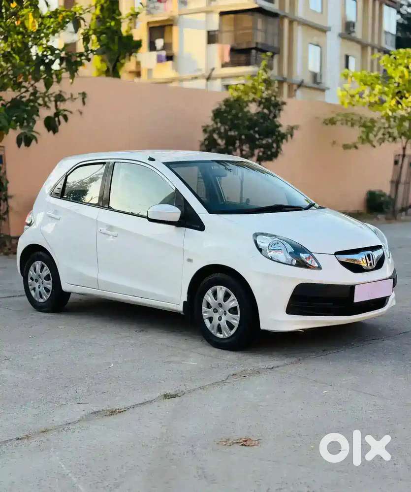 Honda Brio S Mt, 2013, Petrol