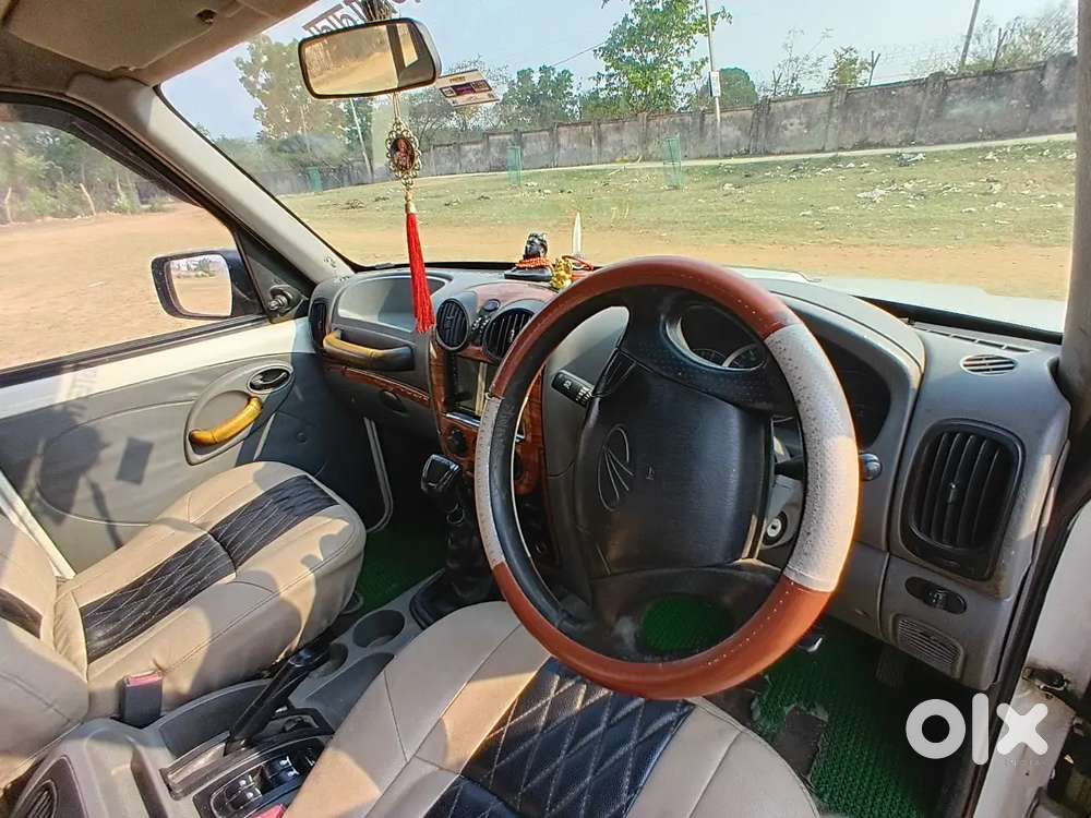 Mahindra Scorpio 2015