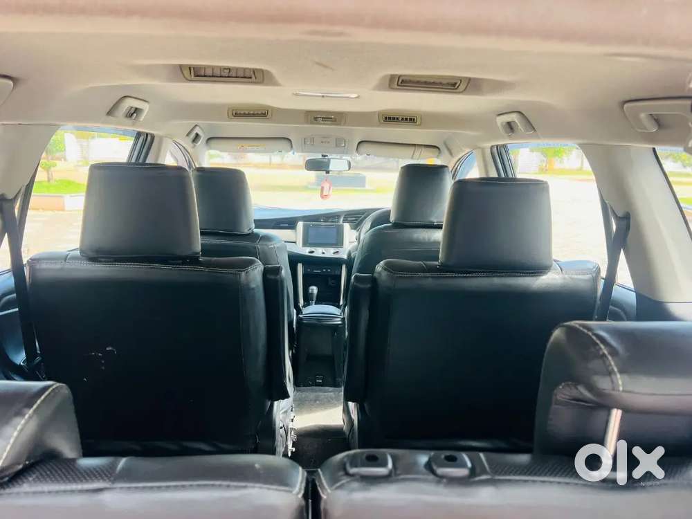 Toyota Innova Crysta 2.8 Gx 2019 Automatic