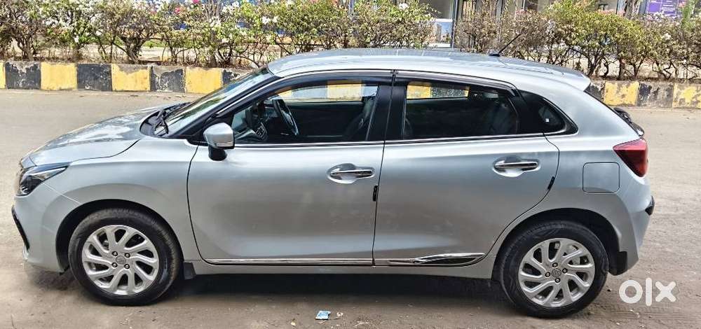 Maruti Suzuki Baleno 1.2 Zeta At, 2023, Petrol