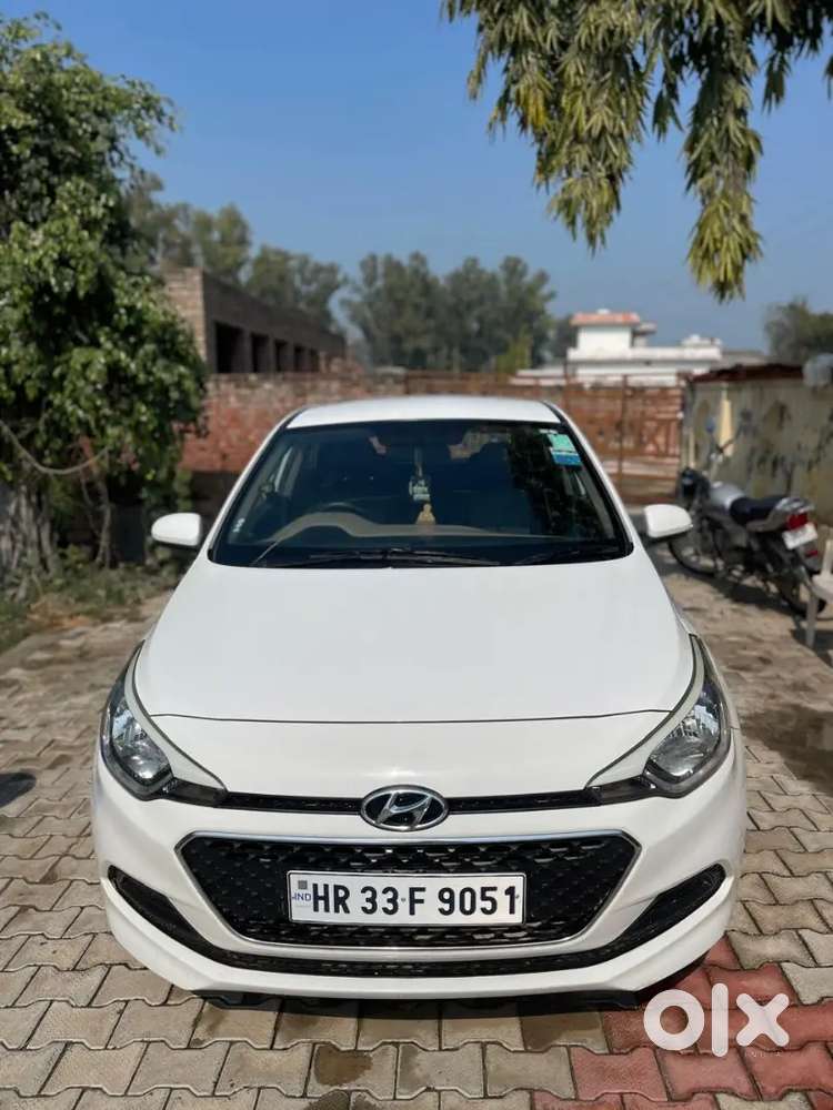 I20 Registered In Jan 2018 Manual Petrol In Excellent Condition.