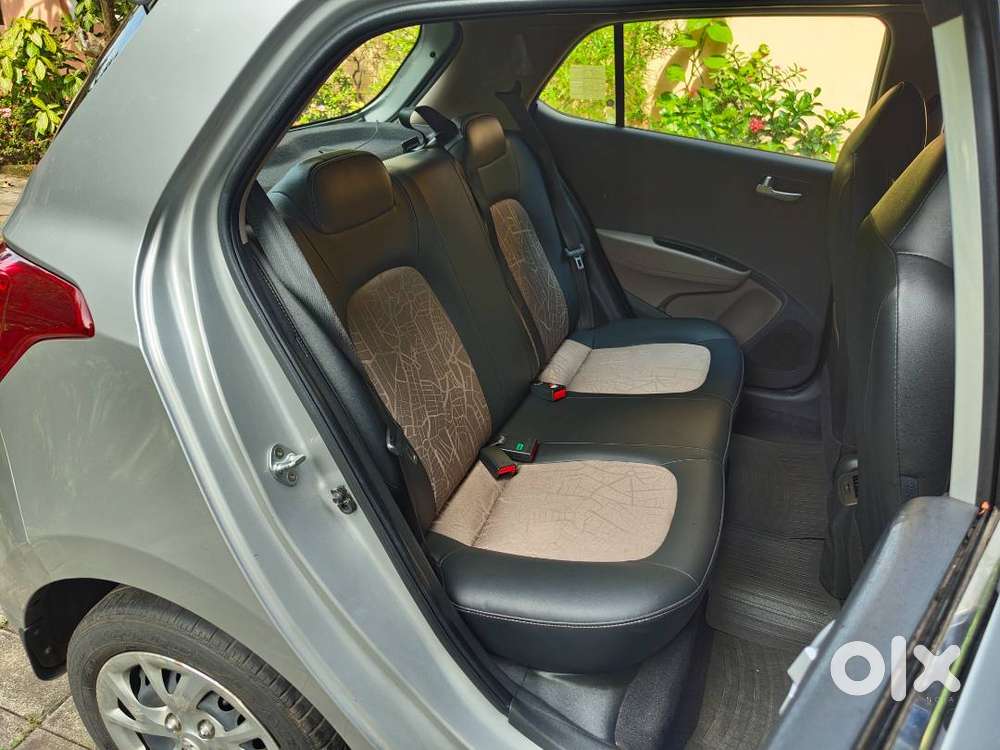 2017 Hyundai Grand I10 Sportz | Only 25,000 Km | Full Company Service