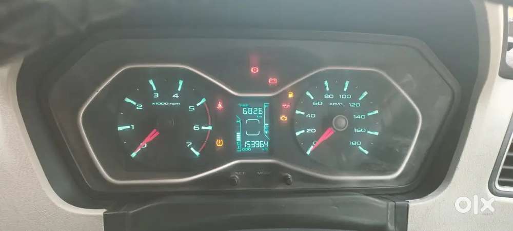 Mahindra Scorpio Diesel 2016