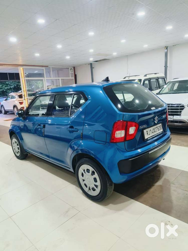 Maruti Suzuki Ignis 1.3 Delta, 2017, Petrol