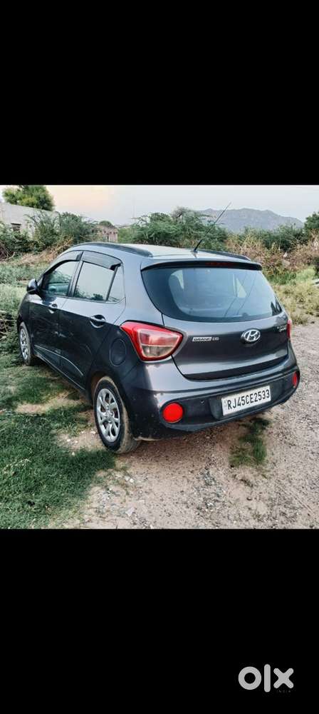 Hyundai Grand I10 Diesel Manual 2018