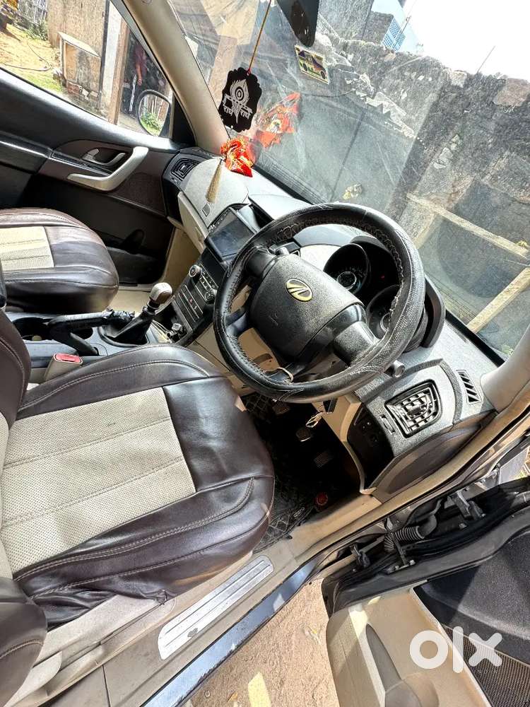 Mahindra Xuv500 2017