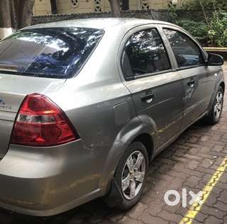 Chevrolet Aveo 2007 Model
