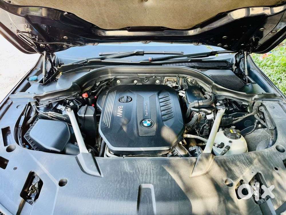 Bmw 6 Series Gt 620d M Sport, 2021, Diesel