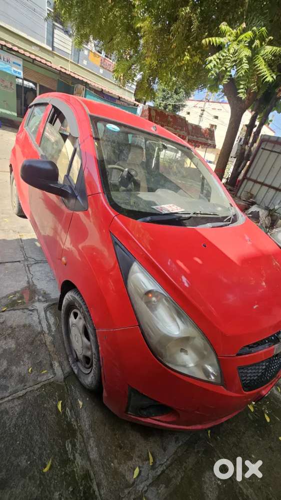 Chevrolet Beat Diesel 2012 Manual