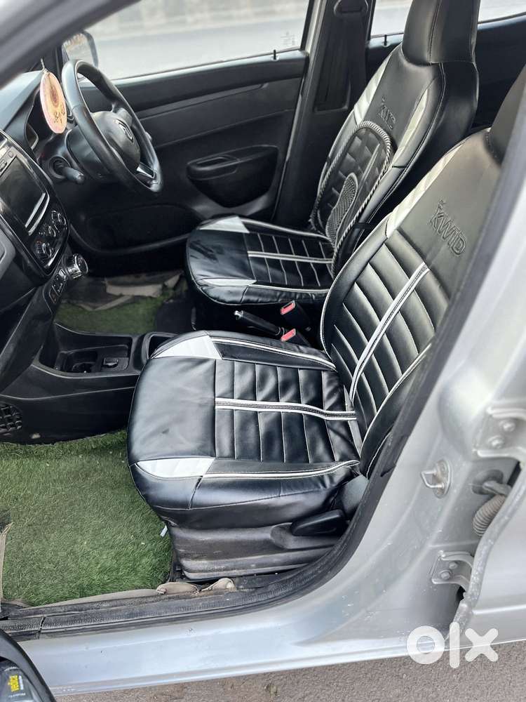 Renault Kwid Rxt (o) Easy-r, 2019, Petrol