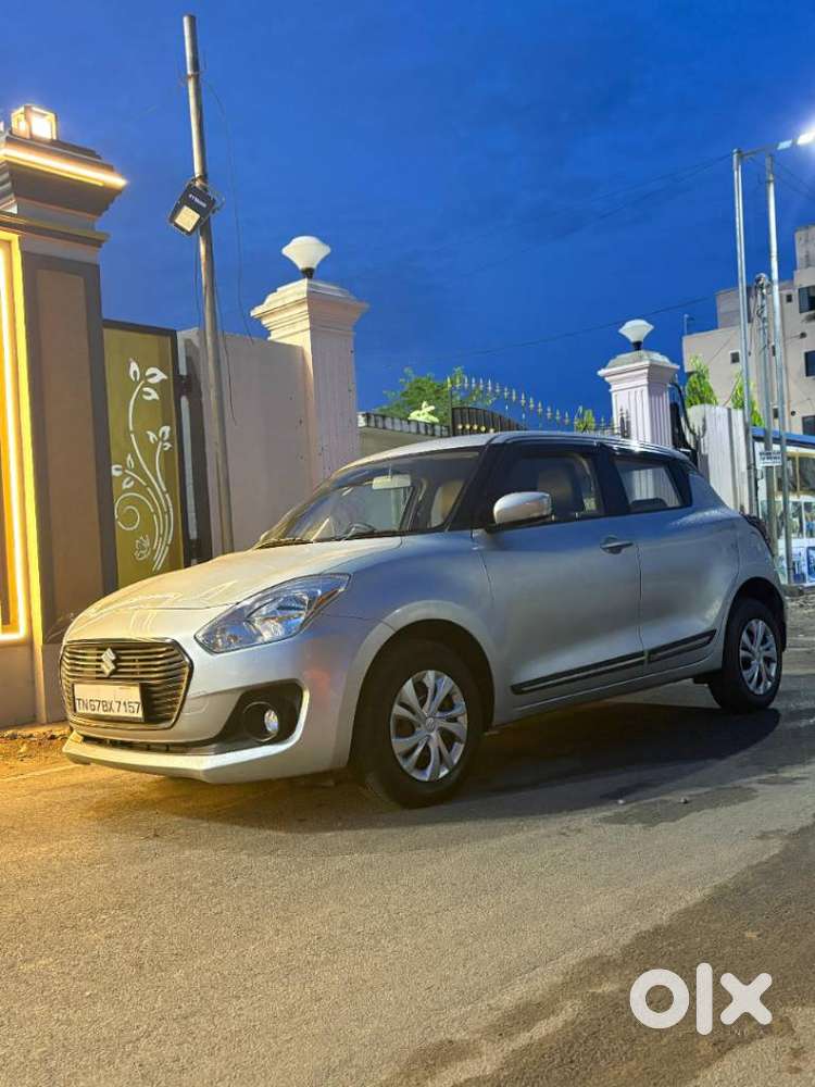 Maruti Suzuki Swift Vxi + Manual, 2018, Petrol