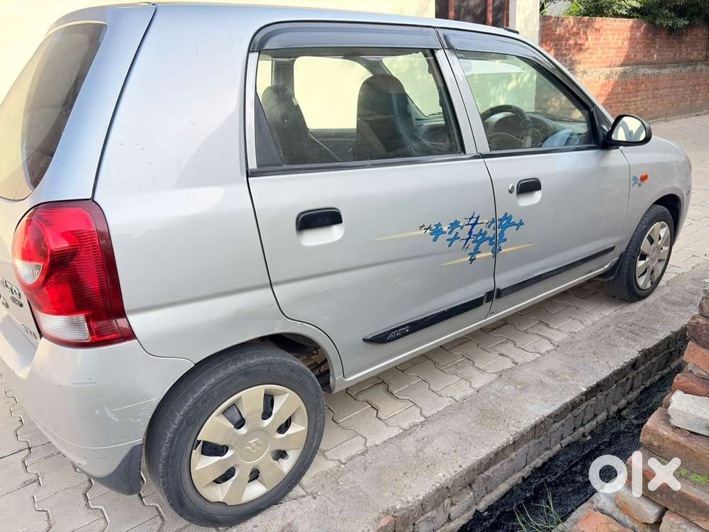 2013 Maruti Suzuki Alto