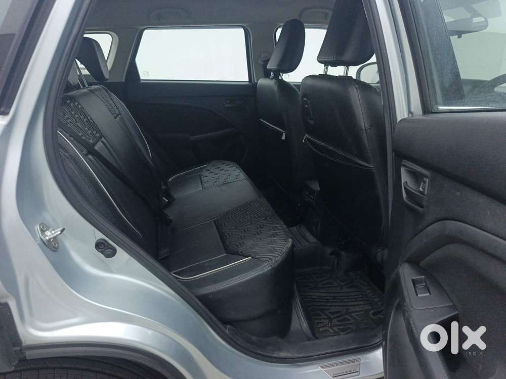 Maruti Suzuki Brezza Vxi At, 2024, Petrol