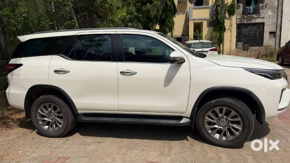 Toyota Fortuner Sigma 4 At Diesel, 2025, Diesel