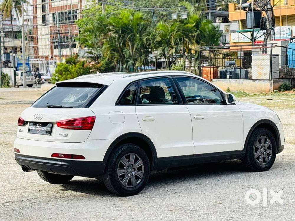 Audi Q3 2.0 Tdi, 2014, Diesel