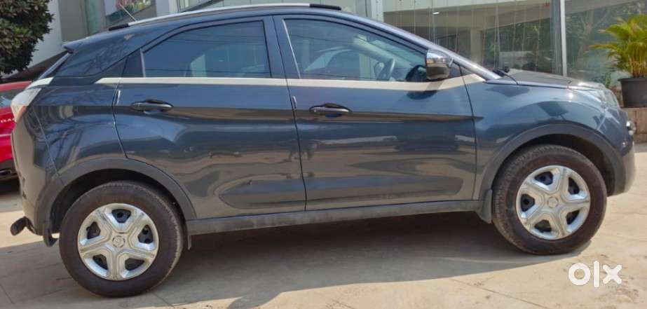 Tata Nexon 1.2 Revotron Xm, 2018, Petrol