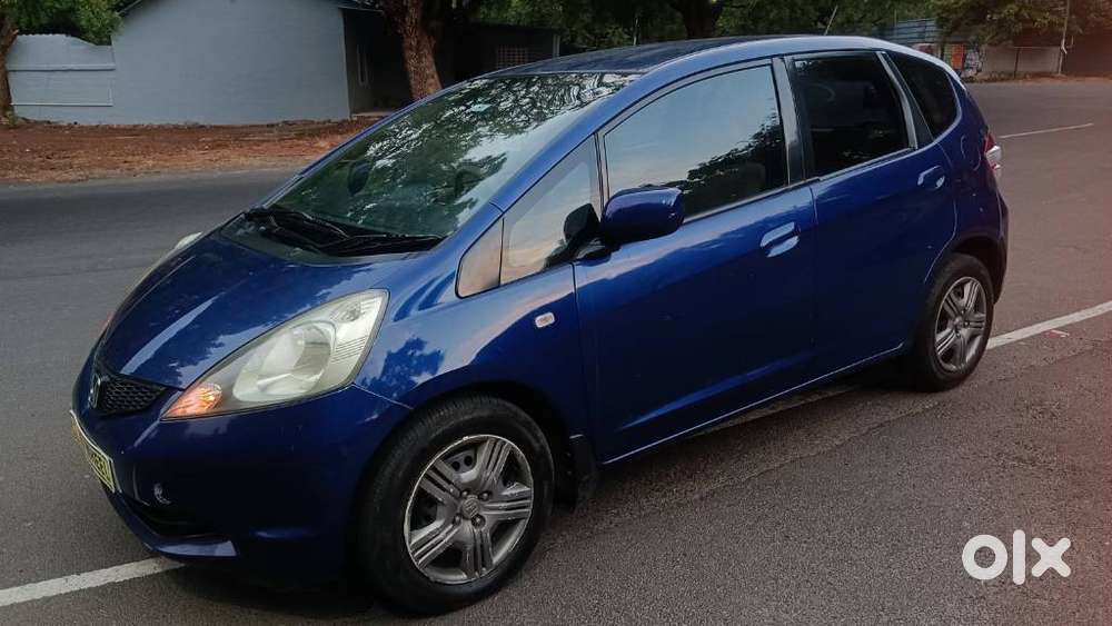 Honda Jazz Vx Cvt, 2010, Petrol