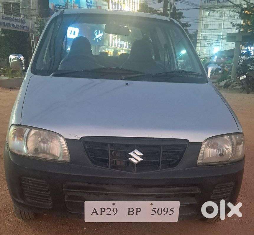 Maruti Suzuki Alto 0.8 Lxi (o), 2011, Petrol