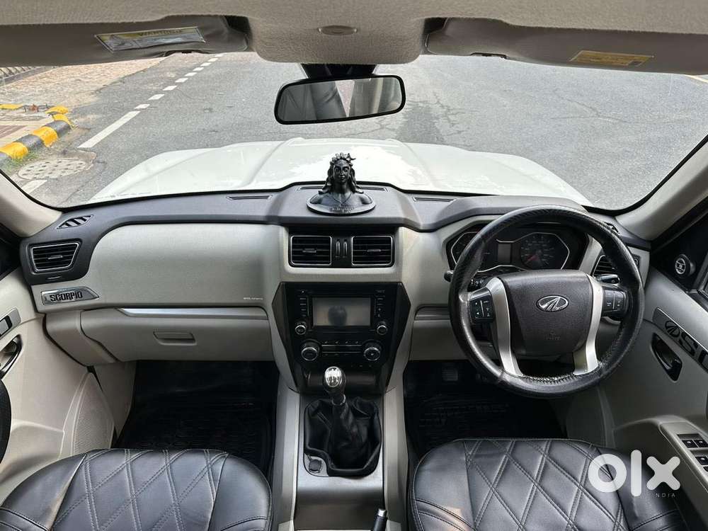 Mahindra Scorpio