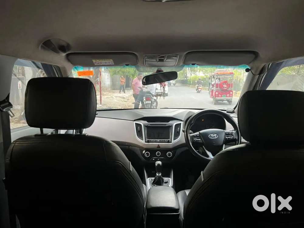 Hyundai Creta 2019 Diesel 85000 Km Driven