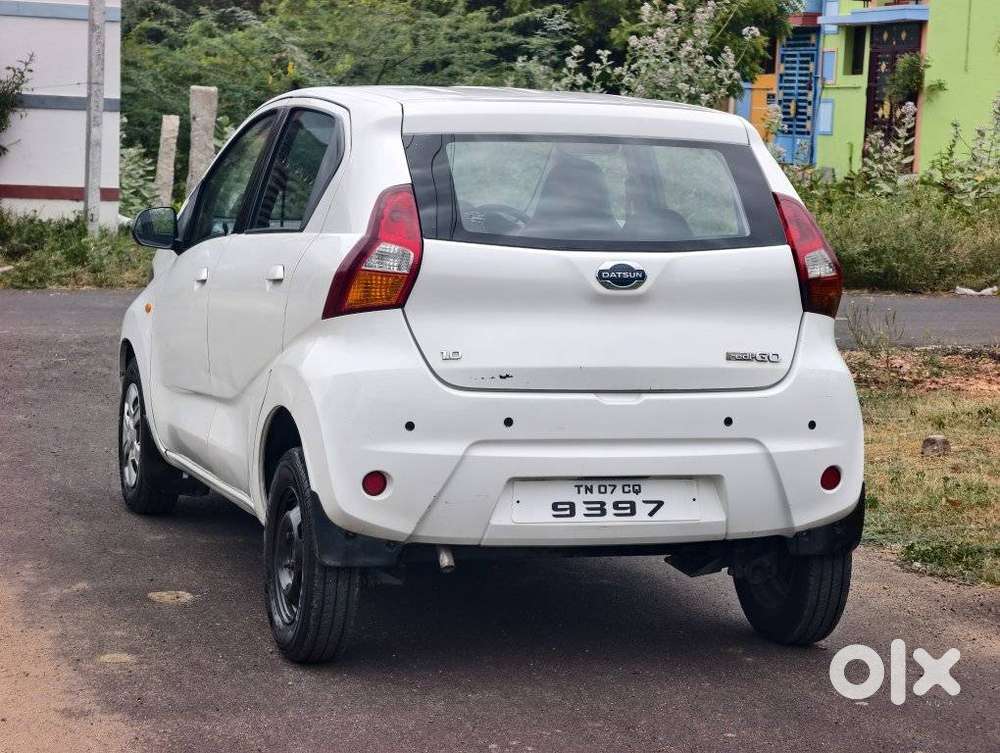 Datsun Redigo Amt 1.0 S, 2018, Petrol