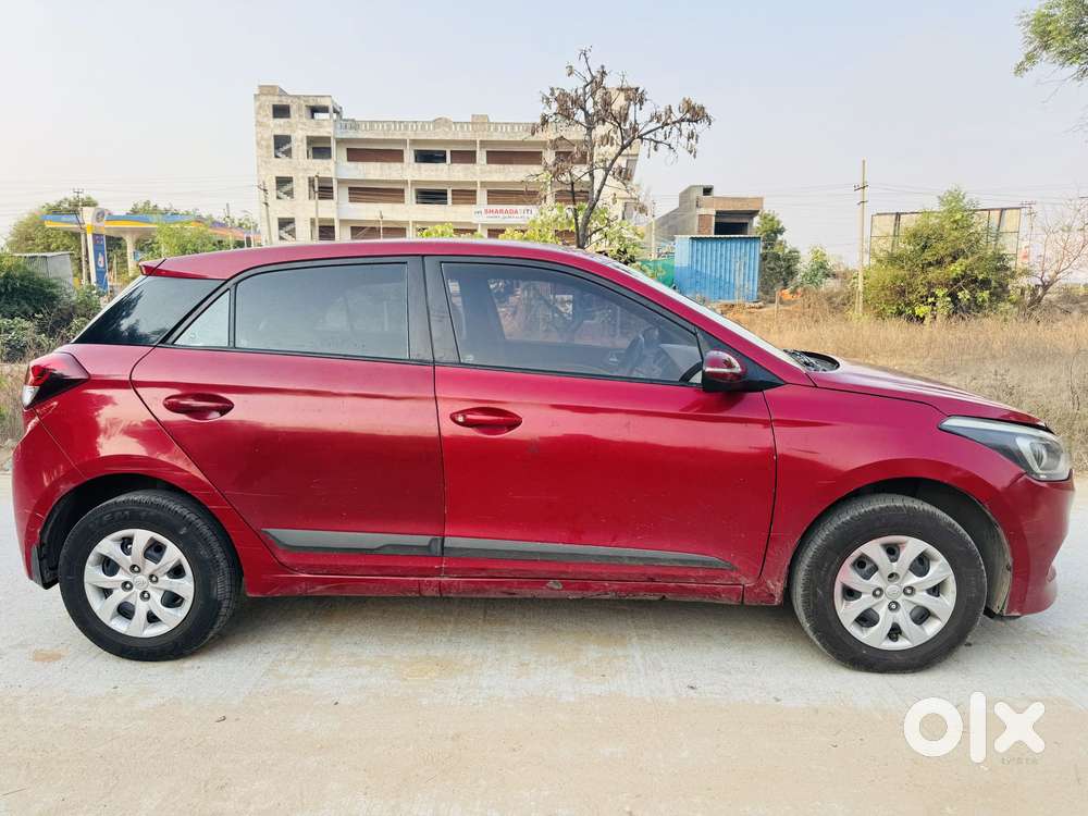 Hyundai Elite I20 Sportz 1.2 Opt, 2017, Petrol
