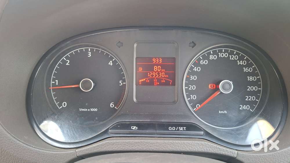 Volkswagen Vento Diesel Highline, 2011, Diesel