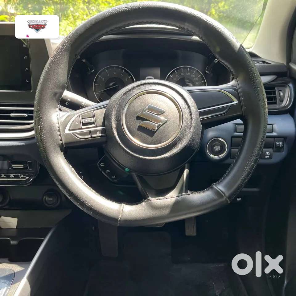 Maruti Suzuki Baleno 1.2 Zeta At, 2026, Petrol