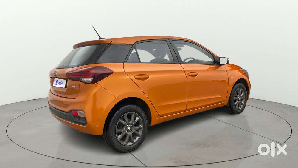 Hyundai Elite I20 1.2 Asta Cvt, 2018, Petrol