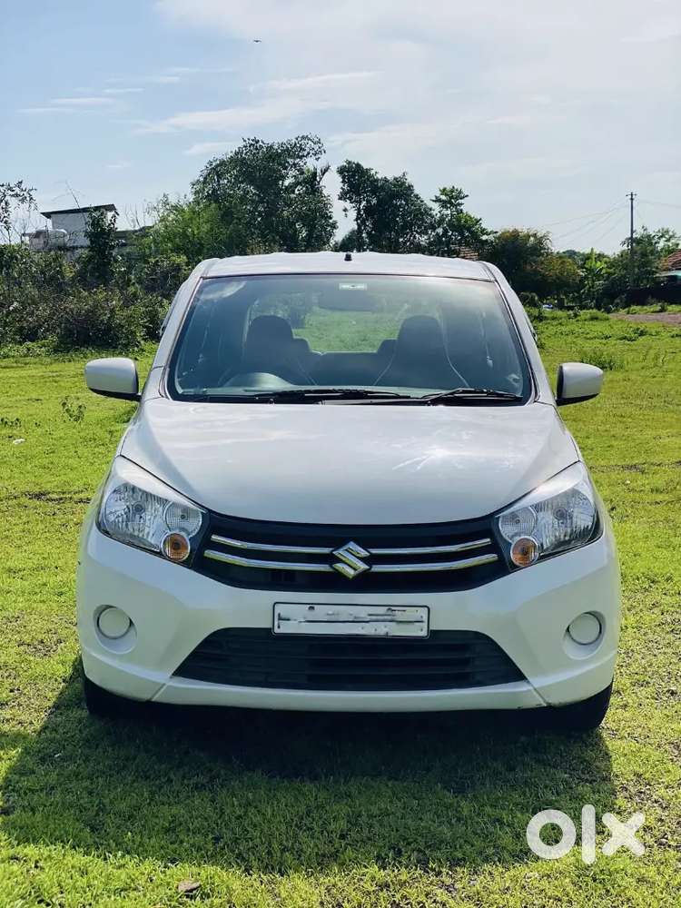 Good Condition Automatic Maruti Suzuki Celerio 2015